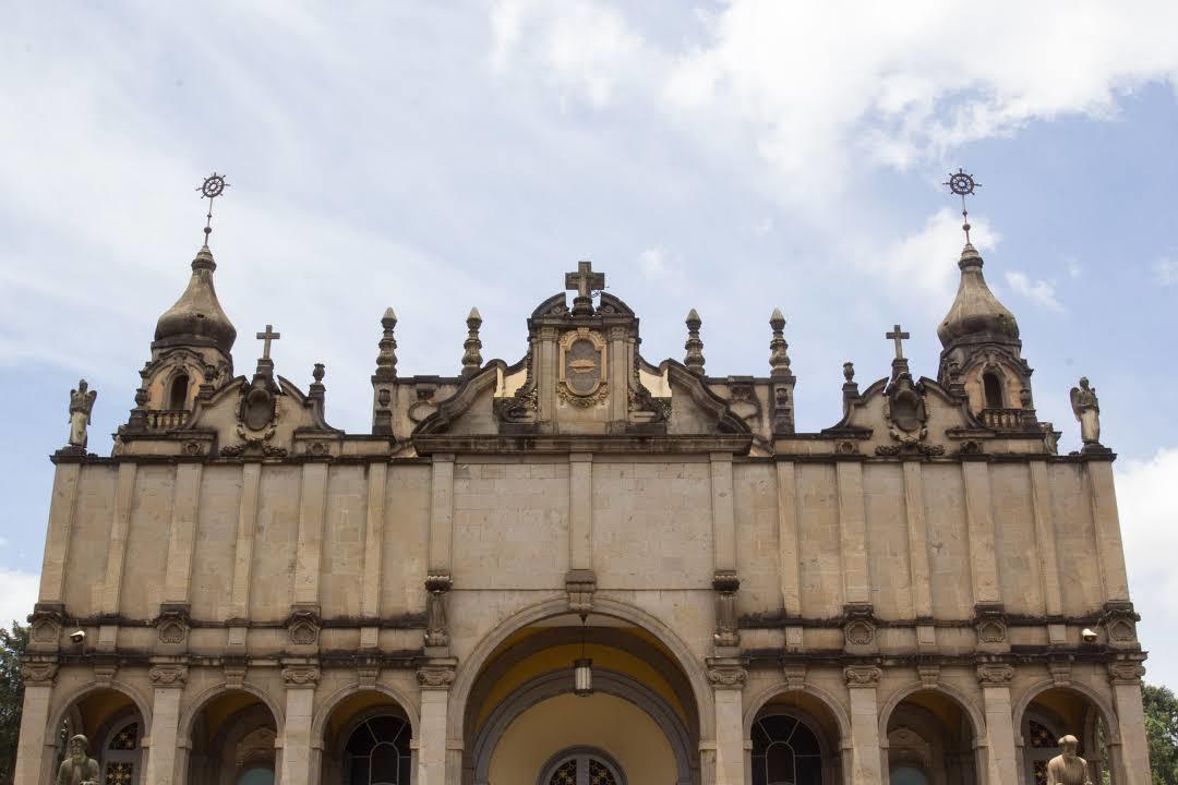 Holy Trinity Cathedral
